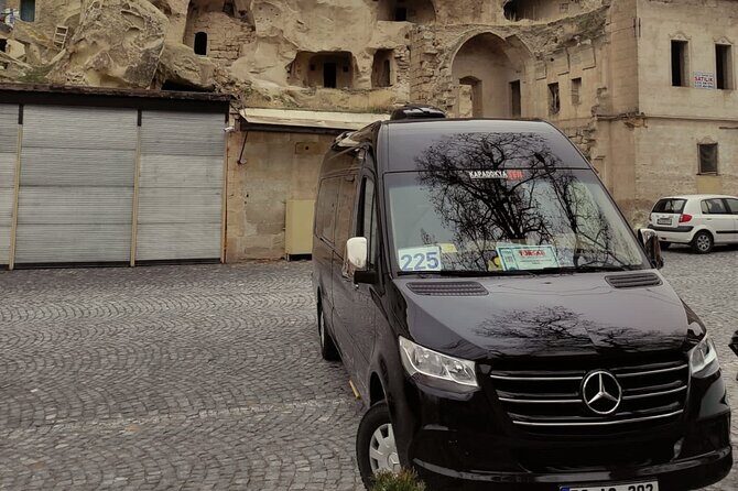 Cappadocia Full-Day Private Guided Tour with Pickup - Goreme Panorama Plus Pigeon Valley and Devrent Valley Photo Time
