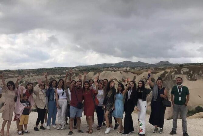 Cappadocia Full-Day Private Guided Tour with Pickup - Kaymakli Underground City: 8 Levels, 4 Open, and Still a Life Connection
