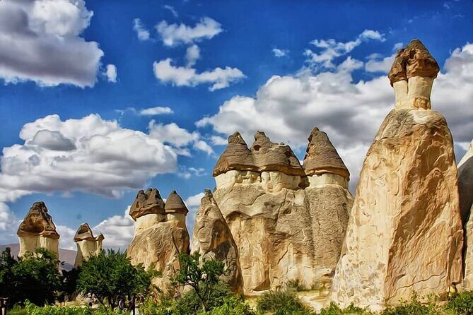 Cappadocia : Full Day Private Tour - Goreme Panorama: the quick orientation stop that makes everything else click