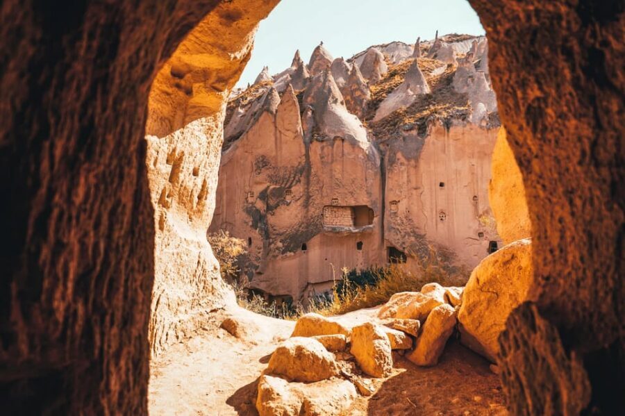 Cappadocia: Full Day Red Tour With Lunch & Ticket - Key points worth knowing