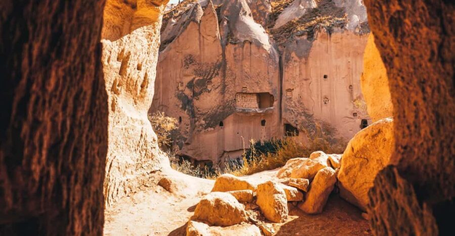 Cappadocia: Full Day Red Tour With Lunch & Ticket - Why this Red Tour fits most first-time Cappadocia days