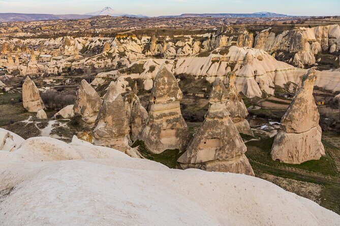 Cappadocia Full Day Red Tour With Museum tickets,Lunch,Guide - A Small-Group Cappadocia Red Tour from Göreme