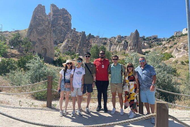 Cappadocia Full Day Red Tour With Museum tickets,Lunch,Guide - BAZAAR 54 weaving factory: a craft stop that explains more than it sells