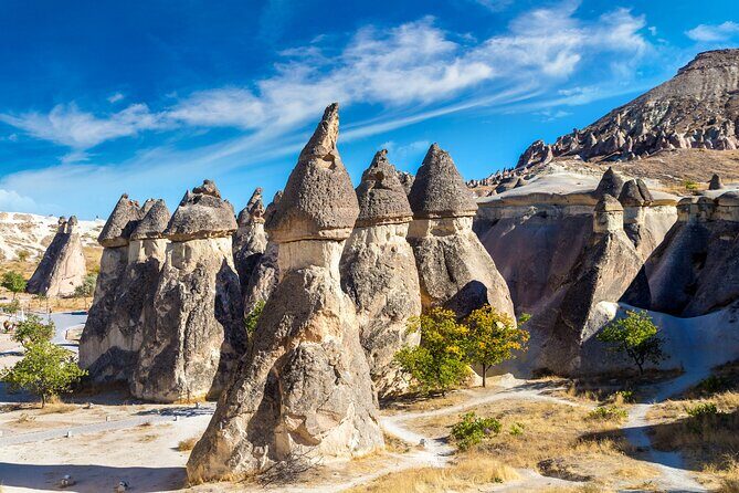Cappadocia Full Day Red Tour With Museum tickets,Lunch,Guide - Avanos lunch and the red-clay story