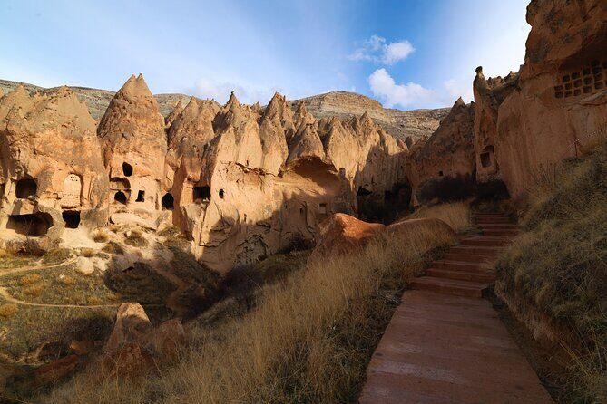 Cappadocia Full Day Red Tour With Museum tickets,Lunch,Guide - Your day plan: how the timing feels in real life