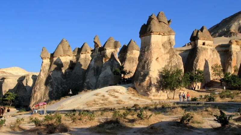 Cappadocia: Full-Day Red Tour with Underground City - Pigeon Valley: A Working Tradition Carved Into Soft Rock