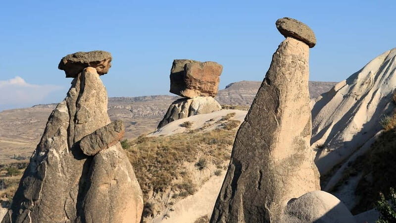 Cappadocia: Full-Day Red Tour with Underground City - Lunch and Optional Workshops: Turning a Sightseeing Day Into a Culture Day
