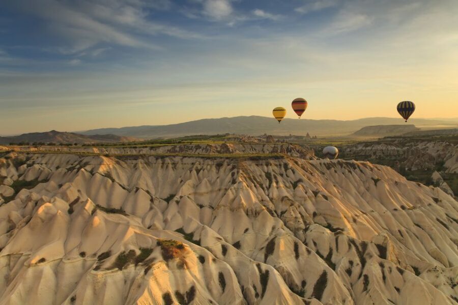 Cappadocia: Full Day Tour to see Best Highlights in 1 Day - The best kind of one-day Cappadocia route