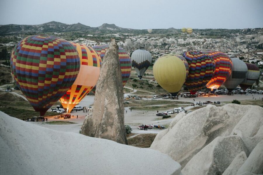 Cappadocia: Full Day Tour to see Best Highlights in 1 Day - Goreme Open Air Museum: caves, faith, and the rock you’ll remember