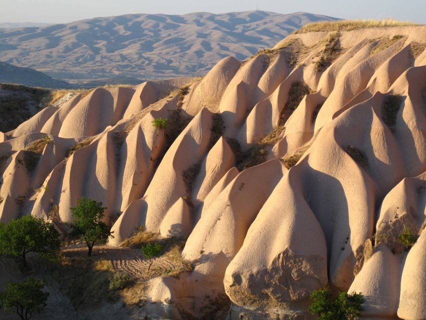 Cappadocia: Full Day Tour to see Best Highlights in 1 Day - Before or after the caves: how Uchisar Valley fits the story