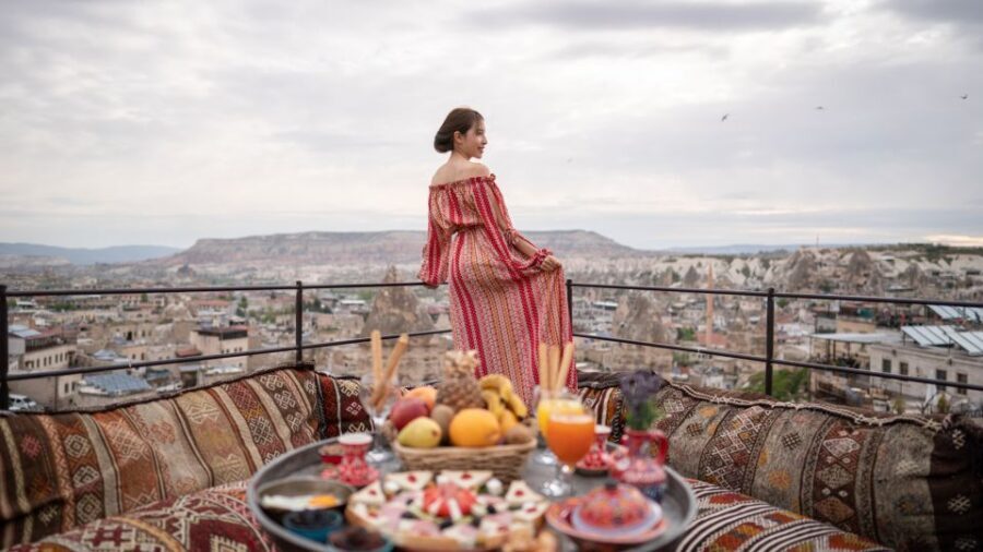Cappadocia: Full Day Tour to see Best Highlights in 1 Day - Avanos: pottery, red soil, and a craft you can actually see