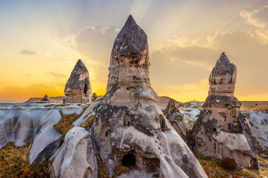 Cappadocia: Full Day Tour to see Best Highlights in 1 Day - Urgup carpet making: hands-on Turkish craft in a limited time