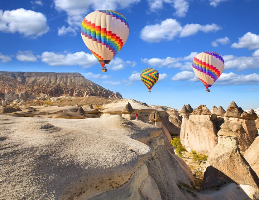 Cappadocia: Full Day Tour to see Best Highlights in 1 Day - Lunch at a local Turkish restaurant: how the included meal helps