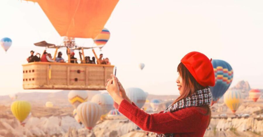 Cappadocia: Full Day Tour to see Best Highlights in 1 Day - Hotel pickup and luxury minibus: how the day stays manageable