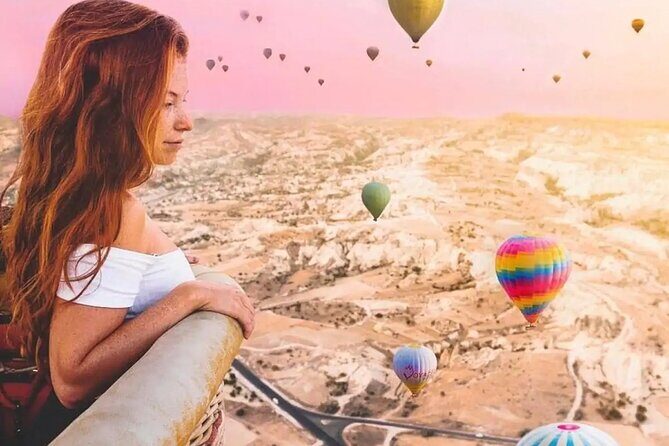 Cappadocia Goreme Balloon Flight - Price & Service Guarentee - Up Above Göreme: what the sky view is really about