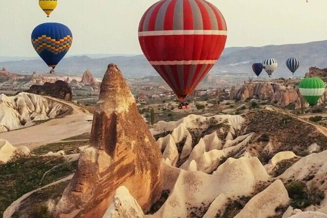 Cappadocia Goreme Balloon Flight - Price & Service Guarentee - The 2.5-hour flow: from pickup to landing without the chaos