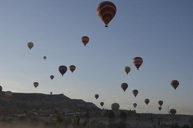 Cappadocia Goreme Balloon Tour - Hotel pickup in Cappadocia: easy logistics, real value