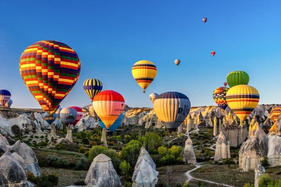 Cappadocia: Goreme Hot Air Balloon Flight at Sunrise - Key things that make this Cappadocia balloon flight special