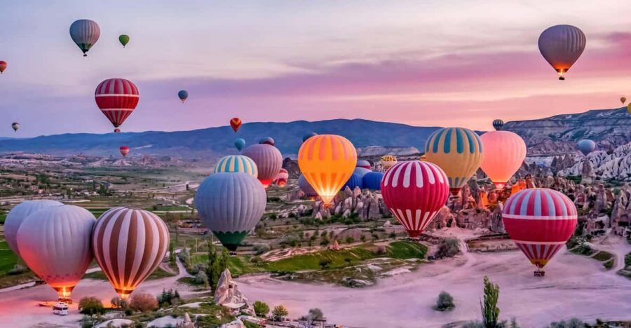 Cappadocia: Goreme Hot Air Balloon Flight at Sunrise - Sunrise in Cappadocia: why this timing hits hardest
