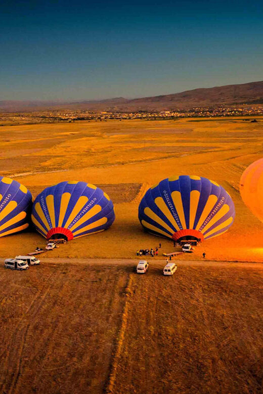 Cappadocia: Goreme Hot Air Balloon Flight at Sunrise - Price and value: is $142 per person actually fair?
