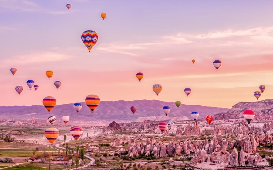 Cappadocia: Goreme Hot Air Balloon Flight at Sunrise - Weather cancellations: how to protect your plans
