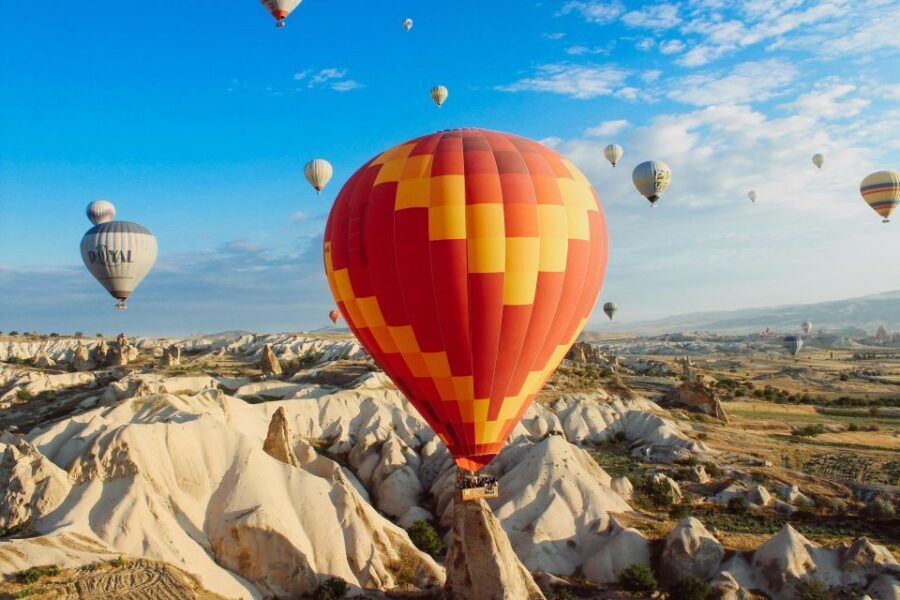 Cappadocia: Goreme Hot Air Balloon Flight Over Fairychimneys - Hotel Pickup Across Central Cappadocia: What to Expect and Why It Matters