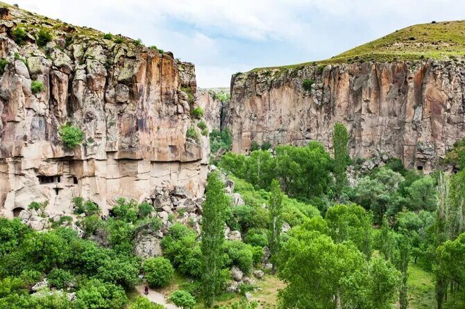 Cappadocia Green (South) Tour - Pickup, group size, and how the day flows from 9:15 to late afternoon