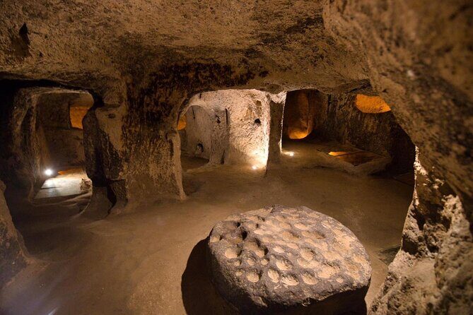 Cappadocia Green Tour - Key points I’d plan around