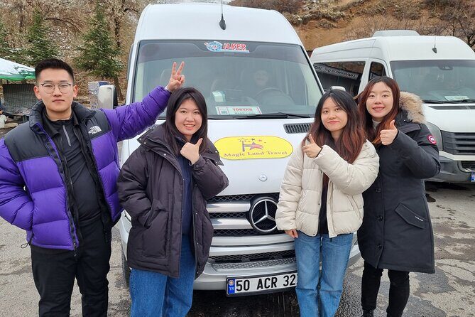 Cappadocia Green Tour - Çavuşin Village: old village streets and rock living