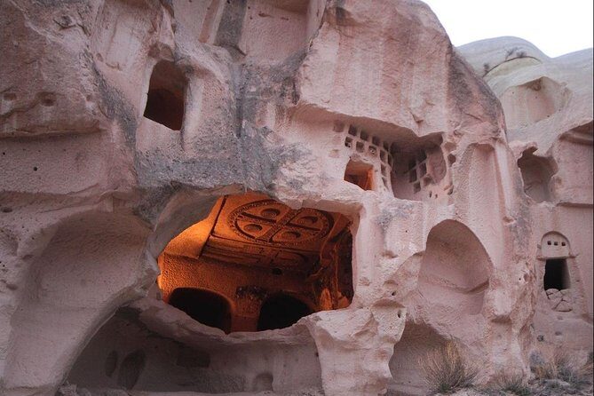 Cappadocia: Green Tour and Sunrise Balloon Tour - Derinkuyu Underground City: the city that feels like daily life underground