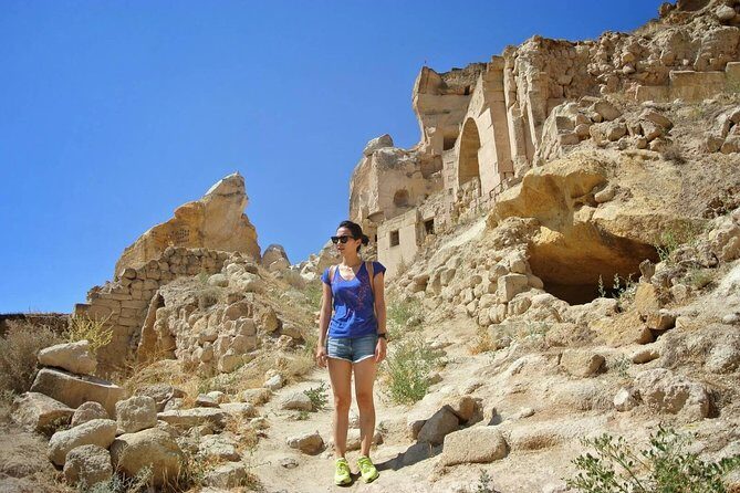 Cappadocia: Green Tour and Sunrise Balloon Tour - Selime Monastery plus Yaprakhisar Panorama: rock-carved views and big photo angles