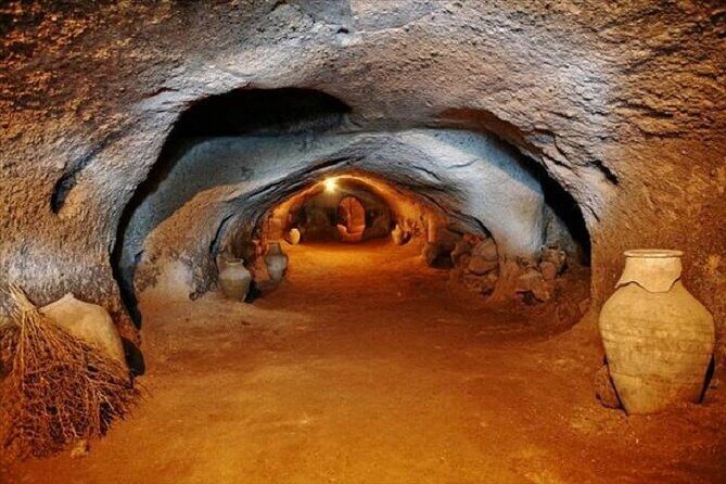 Cappadocia: Green Tour and Sunrise Balloon Tour - Guides and group size: what a 15-person cap changes