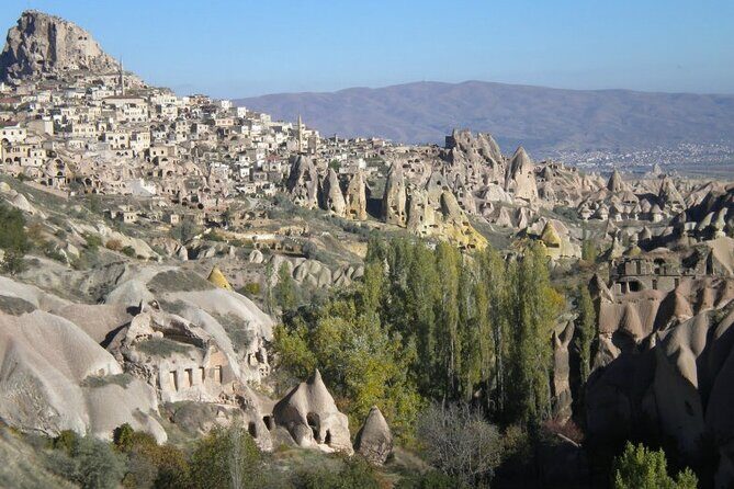 Cappadocia Green Tour (pro guide, transfer incl) - Pigeon Valley and Uçhisar Views for Final Photos