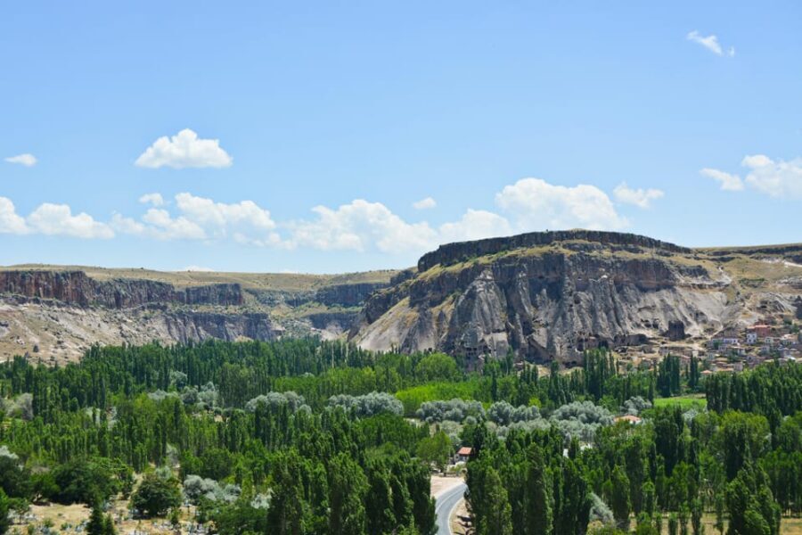 Cappadocia: Green Tour with Lunch and Hotel Pickup - Belisırma lunch by the river: a calm reset in the middle of the day