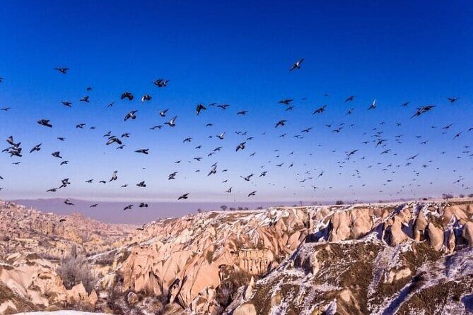 Cappadocia Green Tour - The 8:30 am start: how the day stays efficient