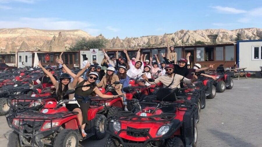 Cappadocia: Guided ATV Tour with Sunrise Option - Who This Tour Fits Best (and Who Should Skip)