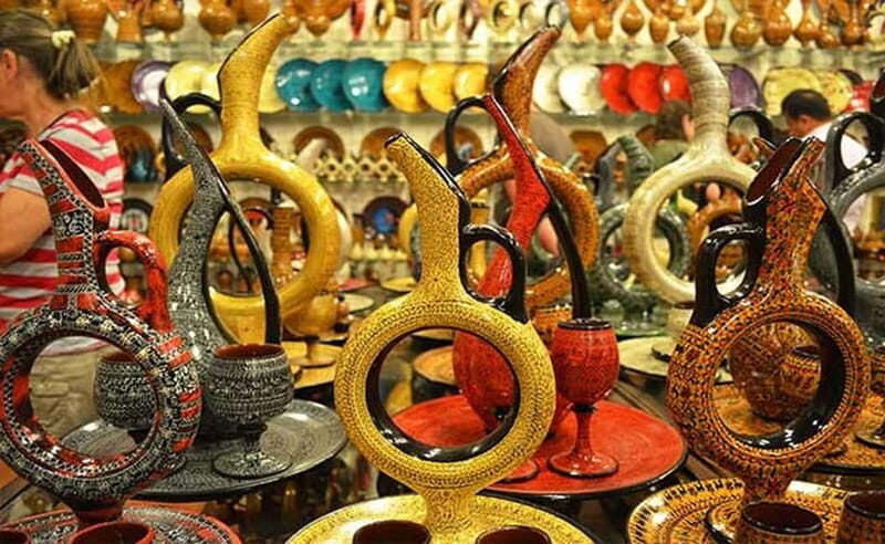 Cappadocia: Guided Red Tour with Lunch and Ticket - Avanos Pottery Workshop: The Hands-On Part That Makes the Tour Feel Earned