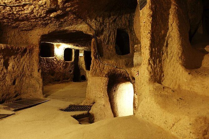 Cappadocia Guided Red Tour with Lunch & Entrance Fees - Key things I’d zero in on before you book