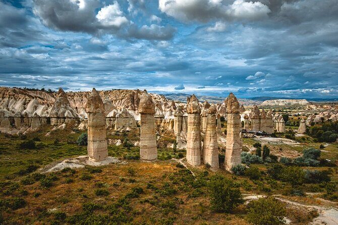Cappadocia Guided Red Tour with Lunch & Entrance Fees - Why the Red Tour Works for a First-Time Cappadocia Day