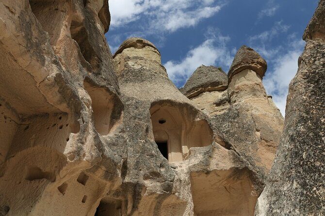Cappadocia Guided Red Tour with Lunch & Entrance Fees - Zelve Open Air Museum: Cave Dwellings, Valleys, and a Quieter Pace