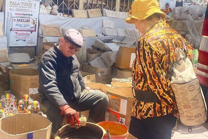 Cappadocia Guided Tour Same Price for 1 to 15 People! - Eymen Leather Center: Watch Craft Without Making It the Whole Day