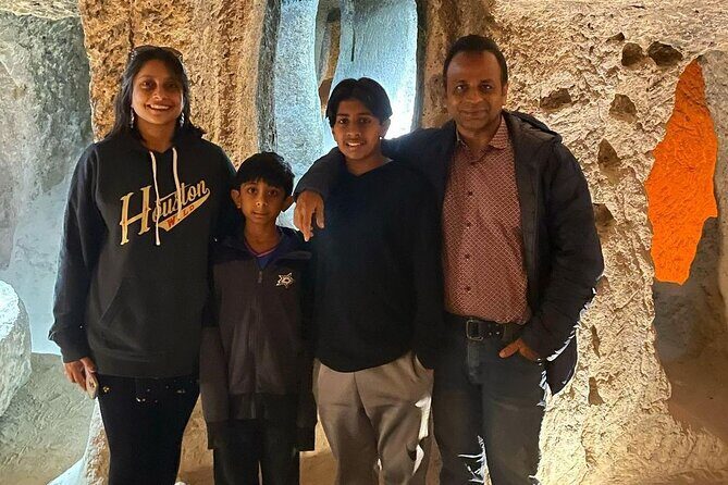 Cappadocia Guided Tour Same Price for 1 to 15 People! - Pigeon Valley: A Short Walk That’s All Cappadocia