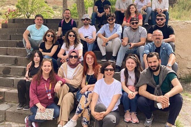 Cappadocia Guided Tour Same Price for 1 to 15 People! - Zelve Open-Air Museum: Rock Homes and Church Caverns