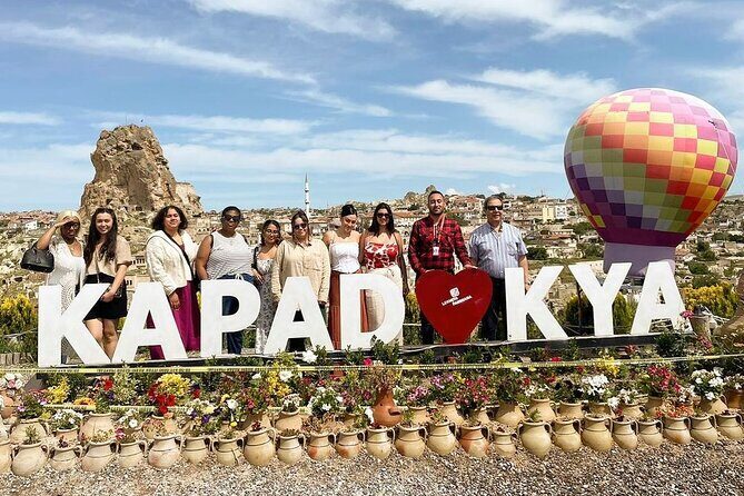 Cappadocia Guided Tour Same Price for 1 to 15 People! - Value That Actually Changes by Group Size