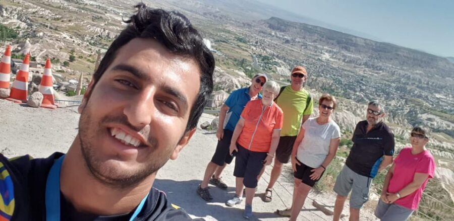 Cappadocia: Half Day Hiking Red & Rose Valley - Why This Half-Day Hike Feels Worth It