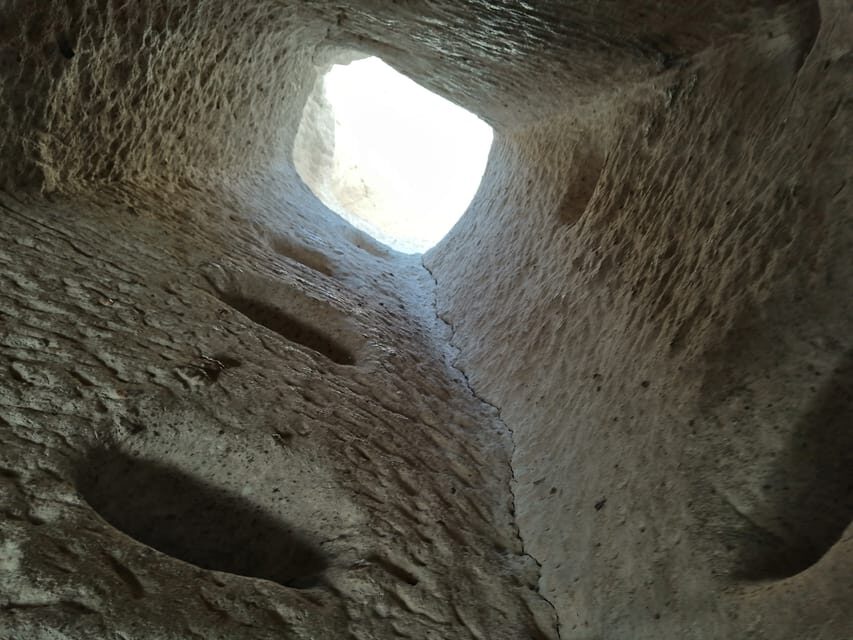 Cappadocia: Half Day Hiking Red & Rose Valley - Red and Rose Valley: Pink Fairy Chimneys and Easy-to-Follow Photo Stops