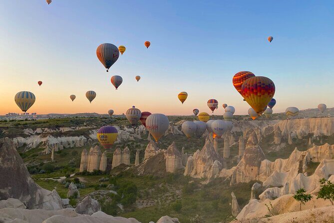 Cappadocia Highlights Private Tour - Fairy Chimneys: where the views are great and the tickets aren’t