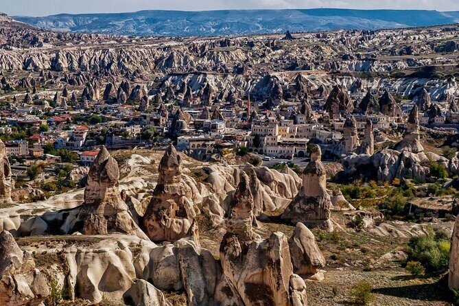 Cappadocia Highlights Private Tour - Ozkonak Underground City: tight tunnels, big atmosphere