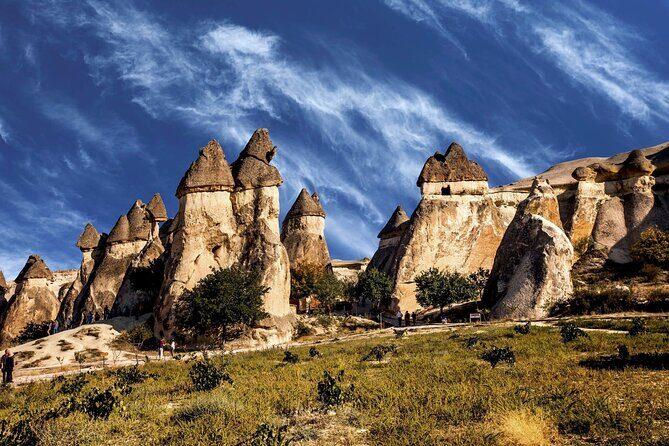 Cappadocia Highlights Private Tour - Zelve Open Air Museum: rock-cut homes, churches, and mosques