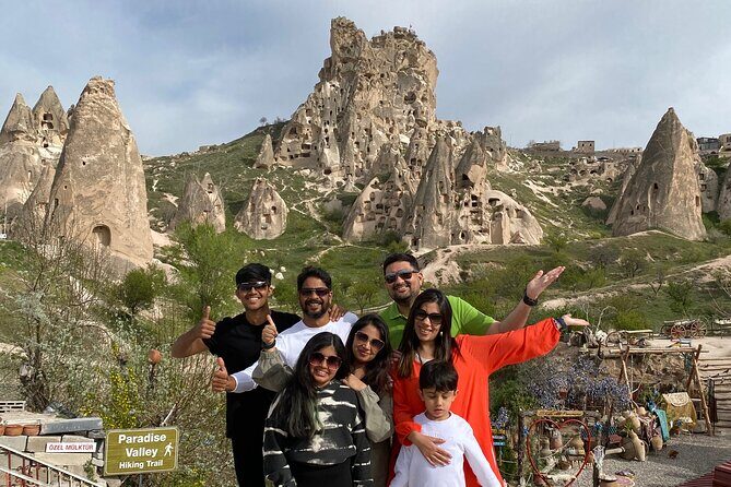 Cappadocia Highlights Private Tour - Göreme Panorama: the fast way to get your bearings